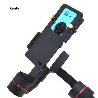 KT★Sports Camera Gimbal Stabilizer Mount Plate Adapter for Gopro Hero 6/5/4/3/3+