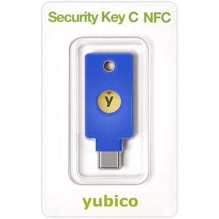 Yubikey Security Key C NFC