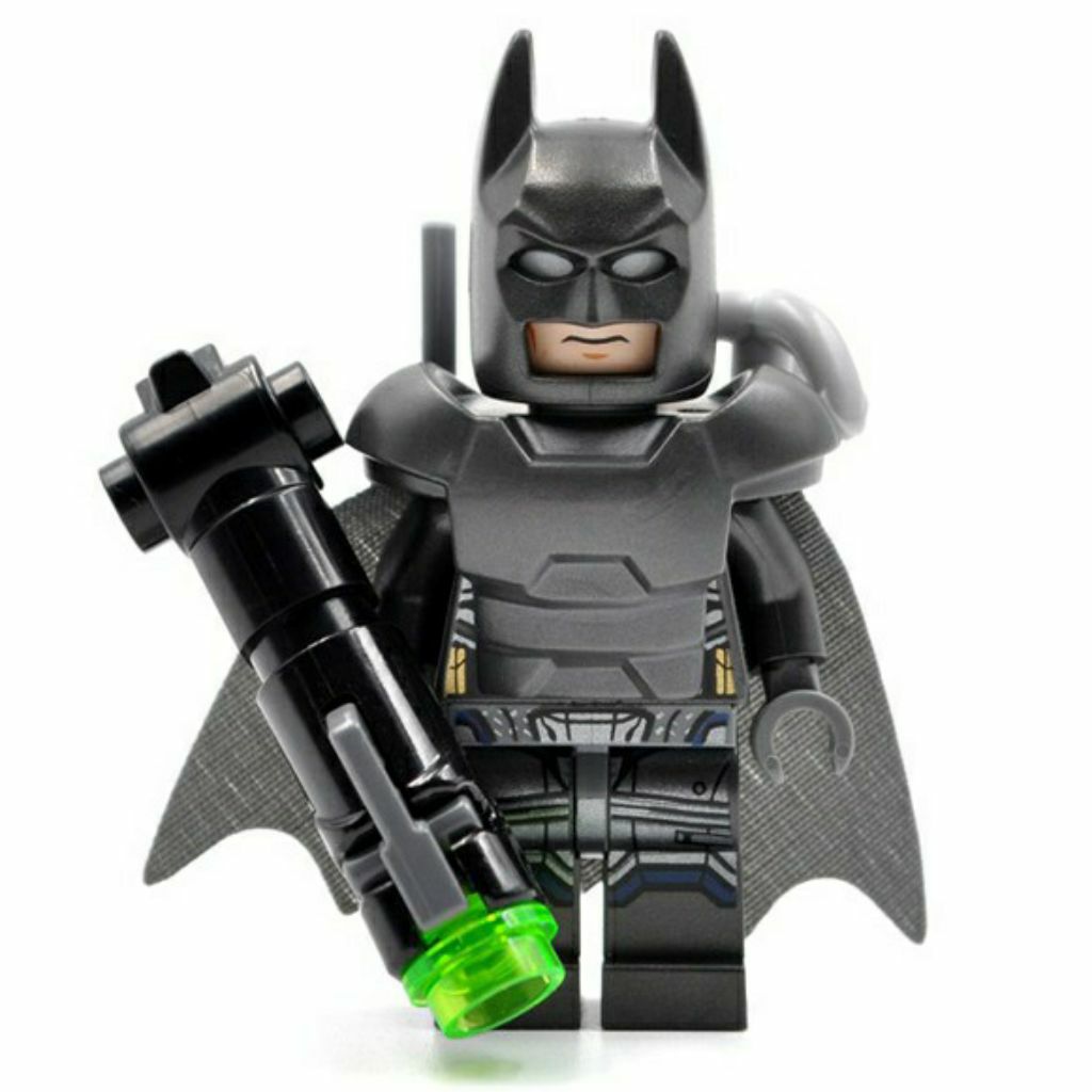 armored batman lego