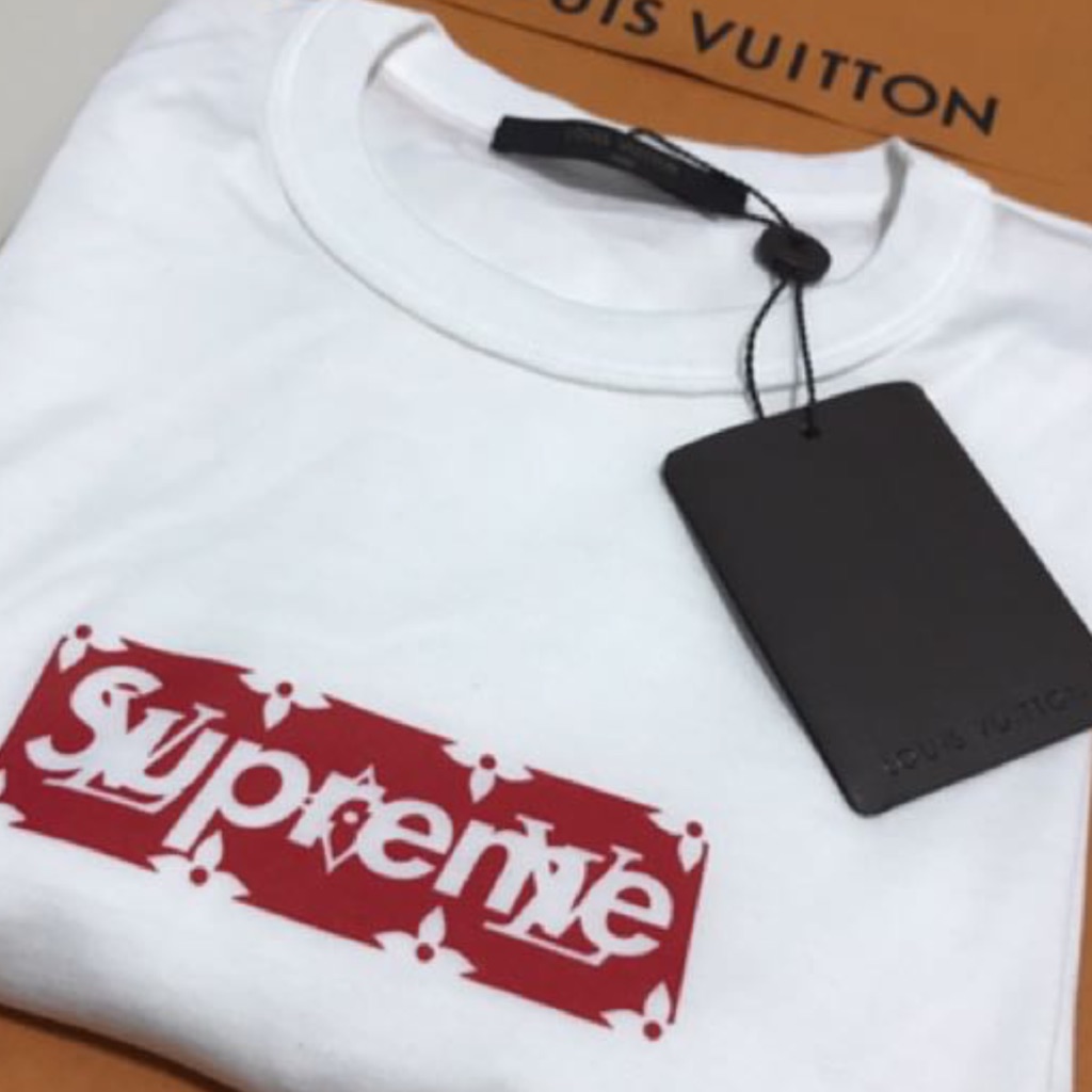 supreme lv bogo tee