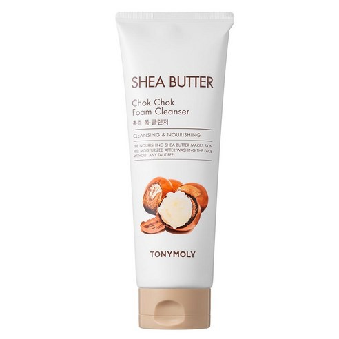 shea butter cleanser