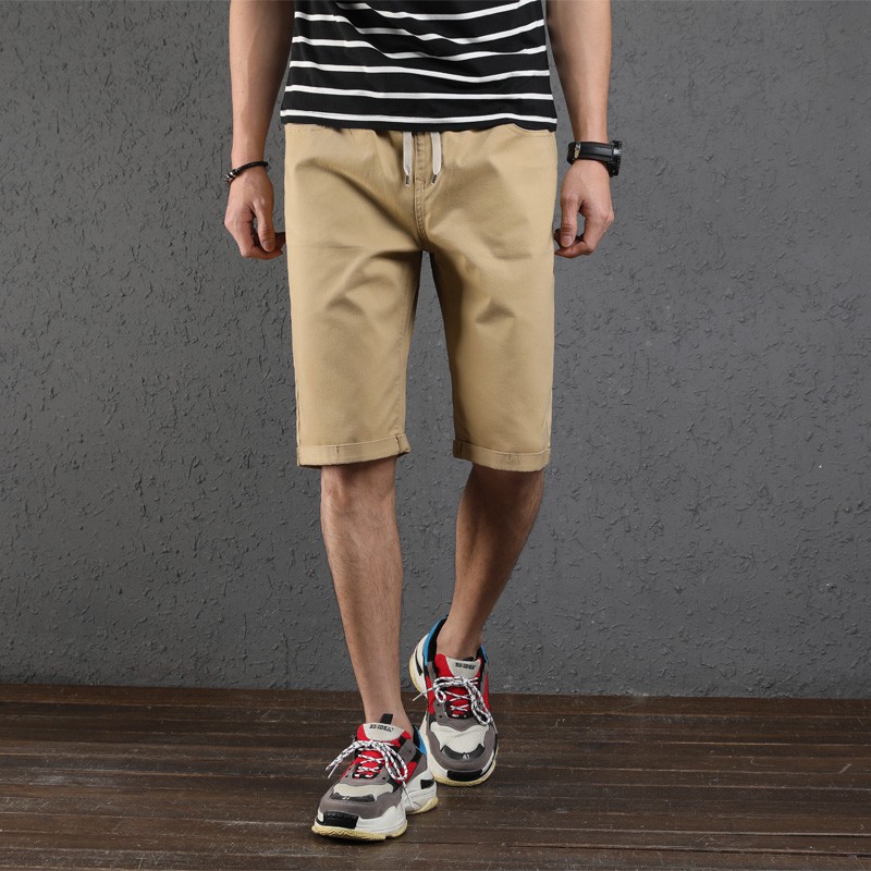 khaki pants shorts