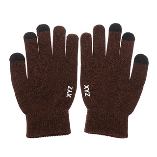 wool cycling gloves