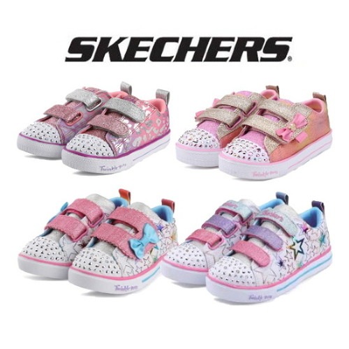 skechers girls school shoes