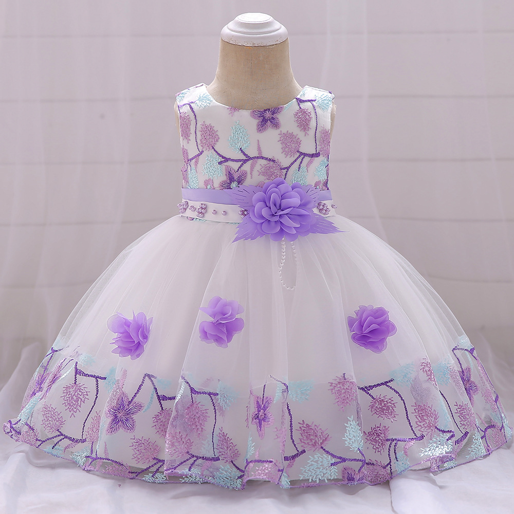 one year old baby girl dress