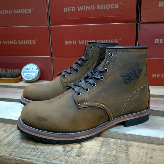 REDWING 9013 ベックマン 人気TOP sandorobotics.com