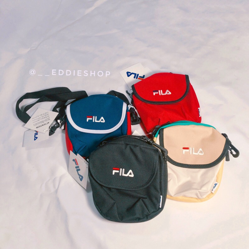 fila wego shoulder bag