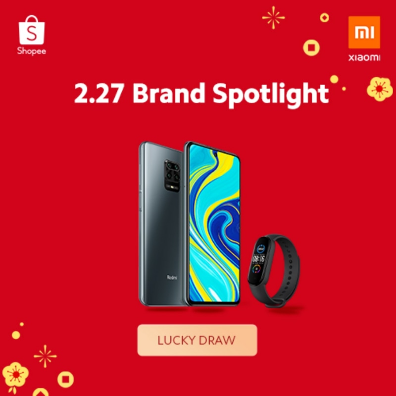 Xiaomi Global Official Store Online Shop Shopee Singapore