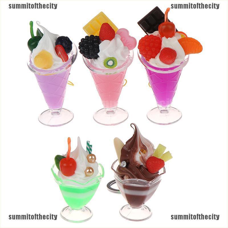 toy jelly ice cream