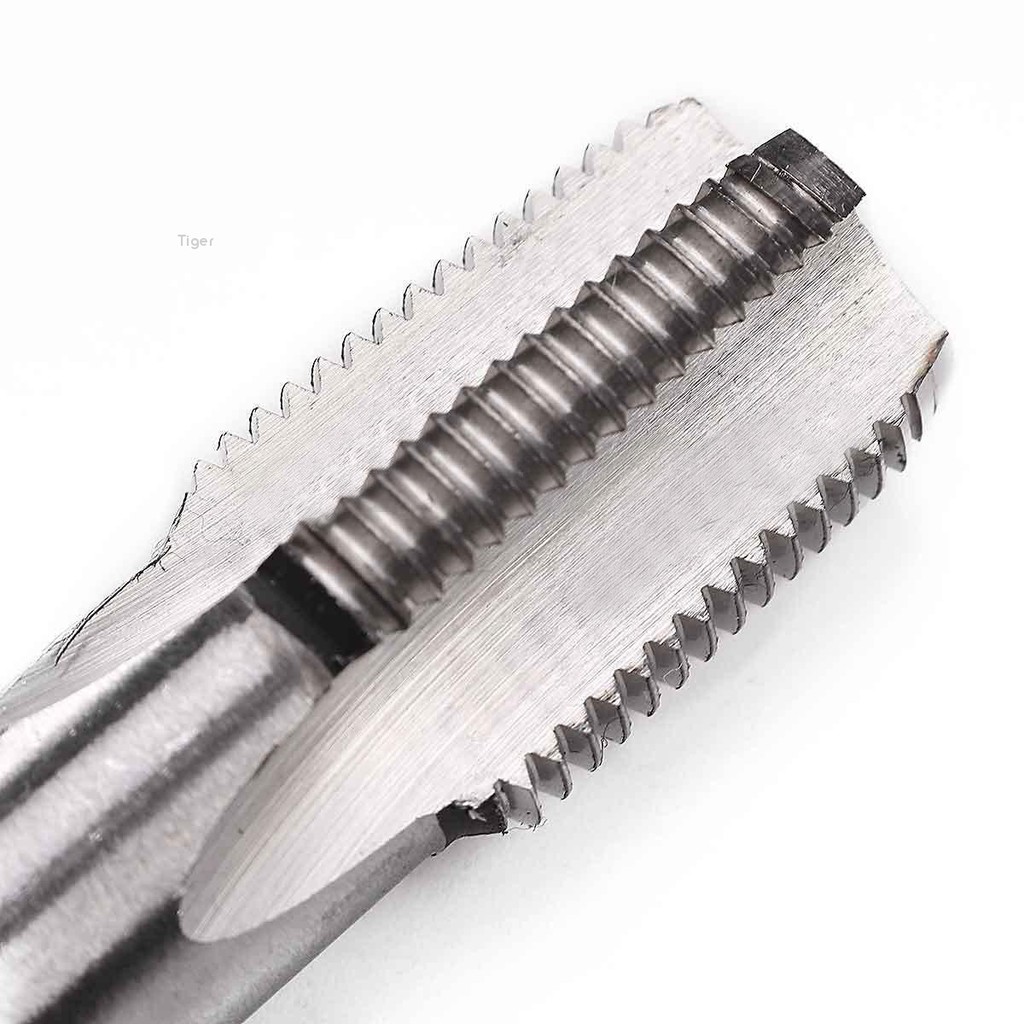 3/8"18 NPT Taper Pipe Tap High Speed Steel Metal Thread Cutting Tool