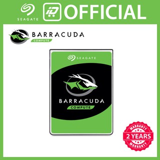 Seagate 2.5 inch Barracuda HDD ( 1TB / 2TB ) Laptop Hard Disk