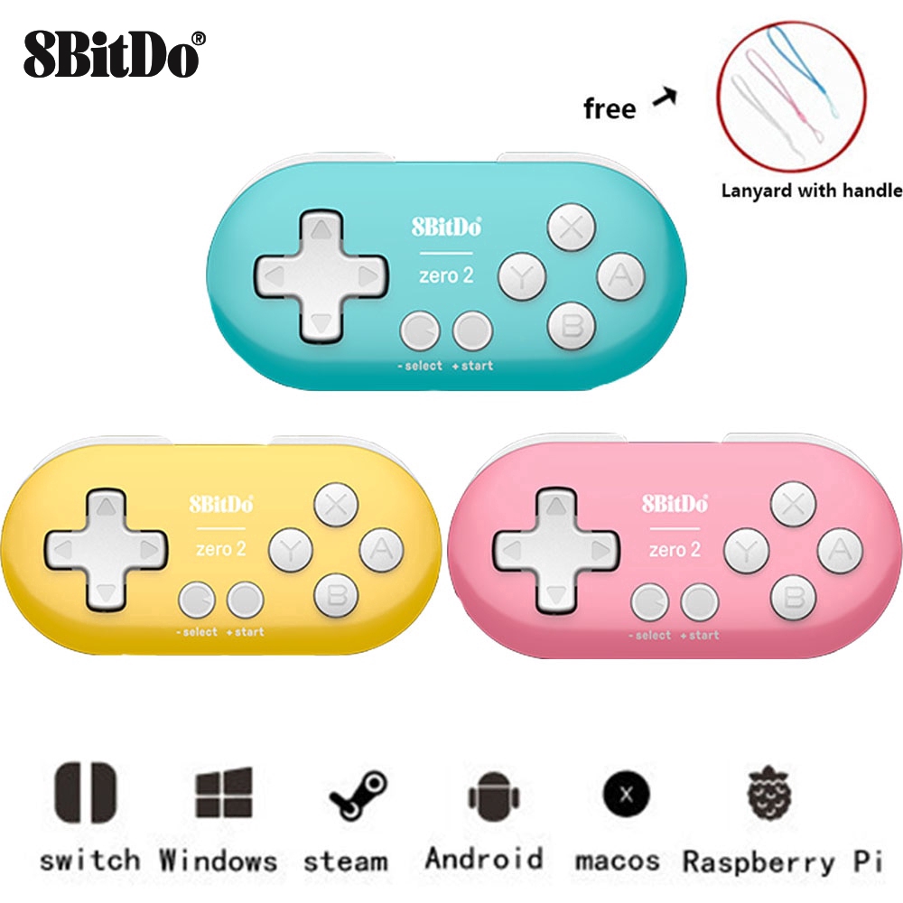 8bitdo Gamepad Price And Deals Oct 22 Shopee Singapore