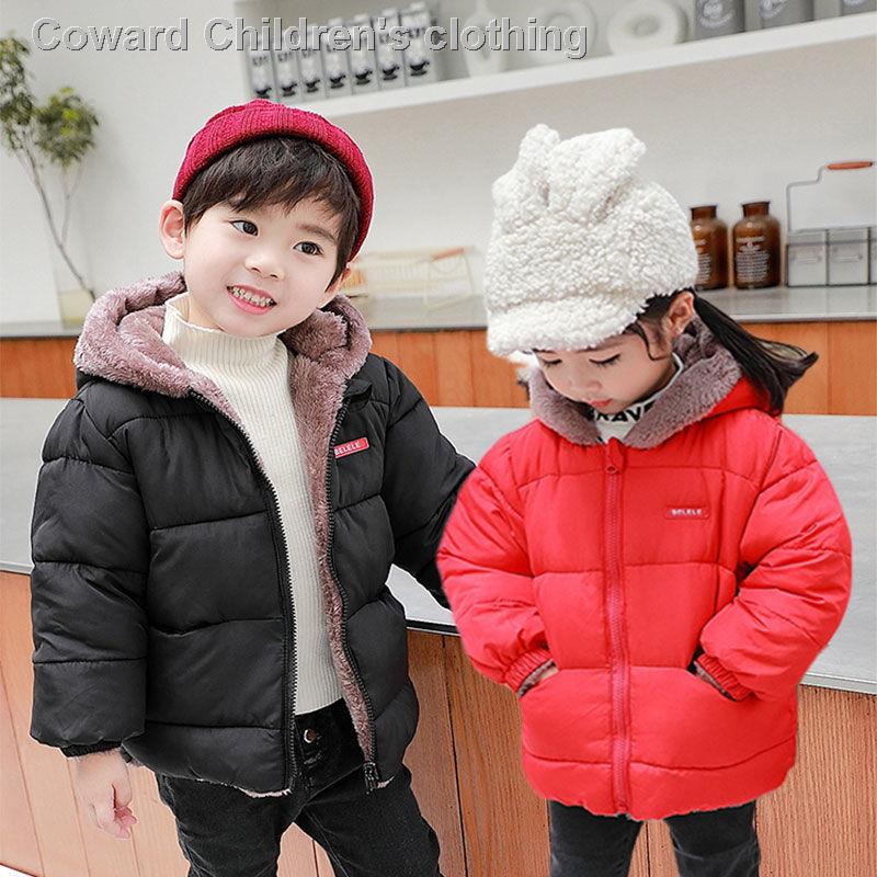 baby winter puffer jacket