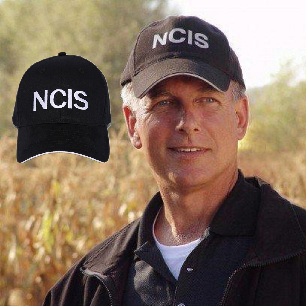 ncis ball cap