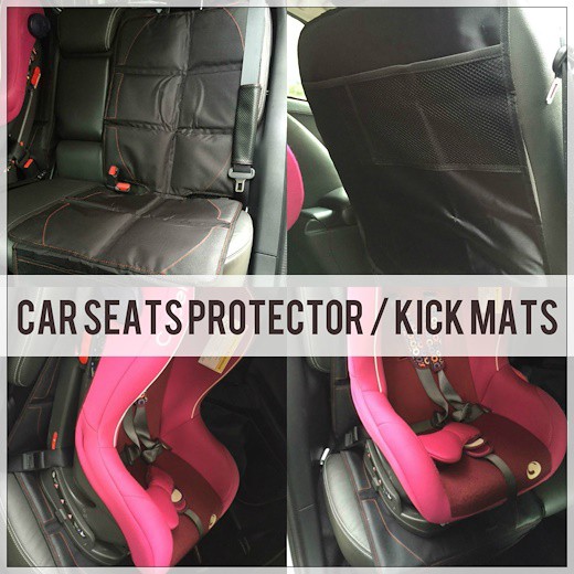 kick mats car