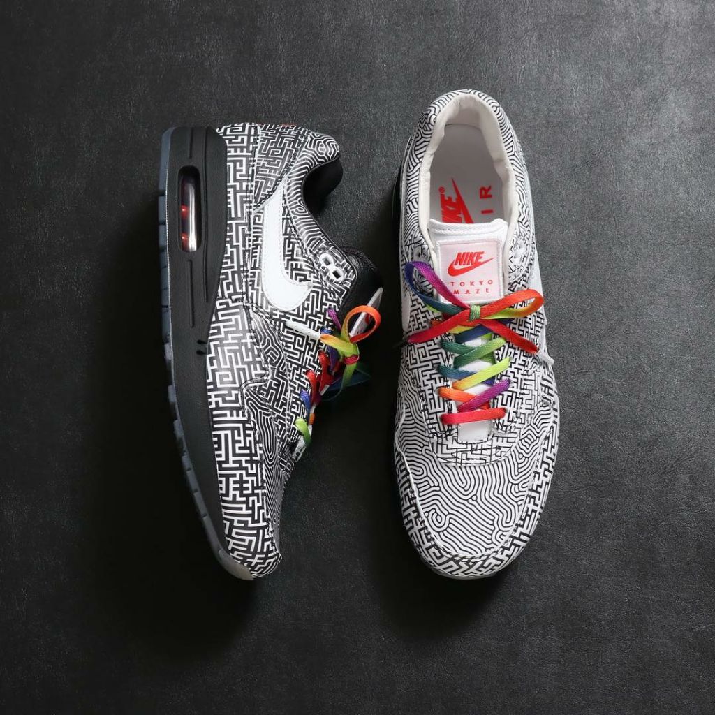 nike air max 1 yuta takuman