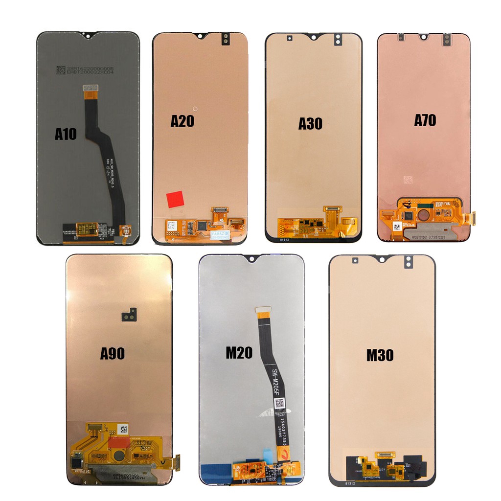 m30 lcd price