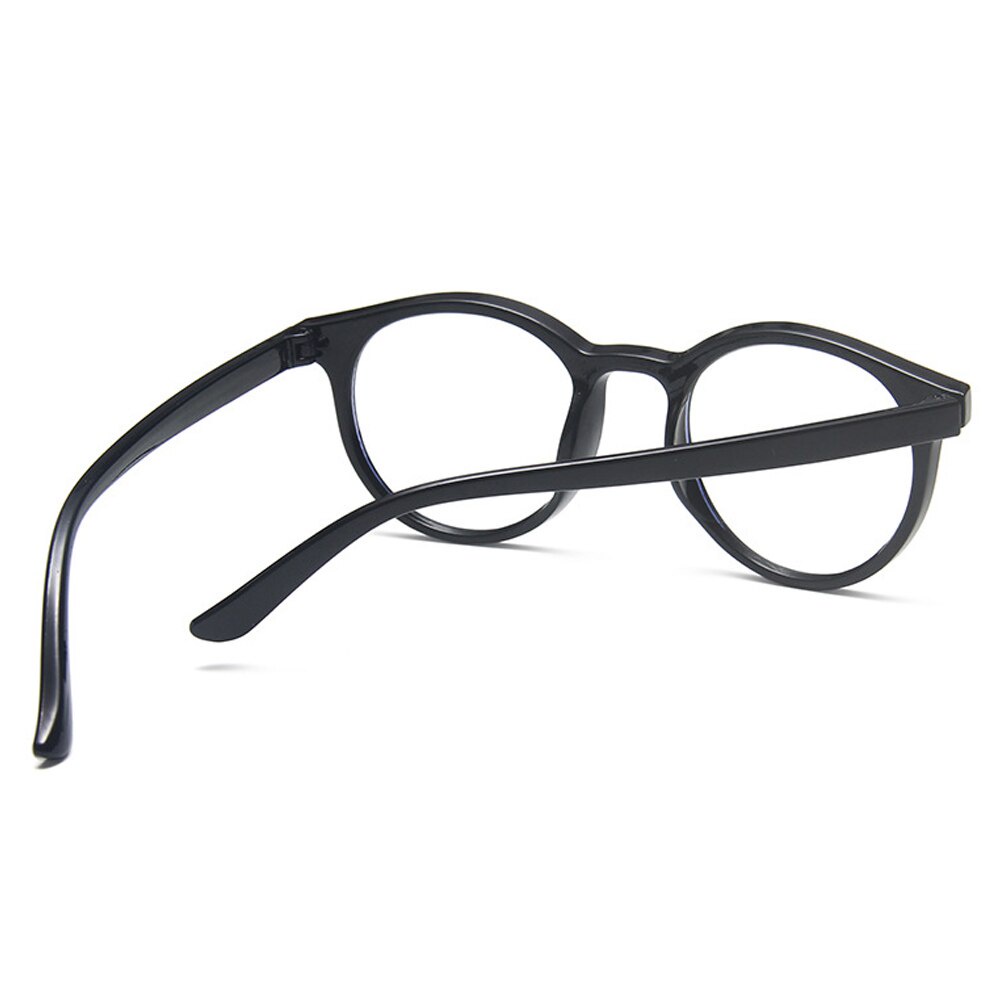 Image of 1PC Multicolor Anti Blue Light PC Frame Eyeglasses Transparent Eye Glasses Blocking Spectacles Computer Eyewear for Children Kid #5