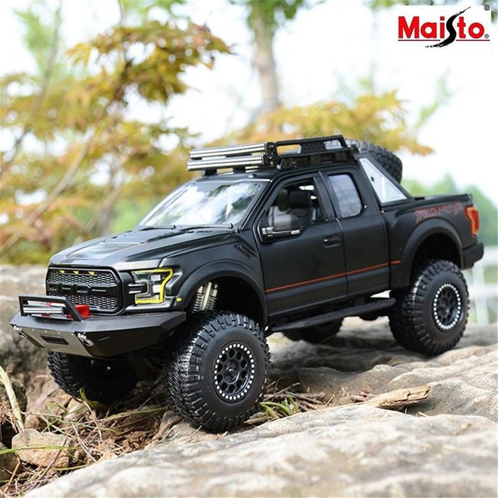 ford raptor diecast