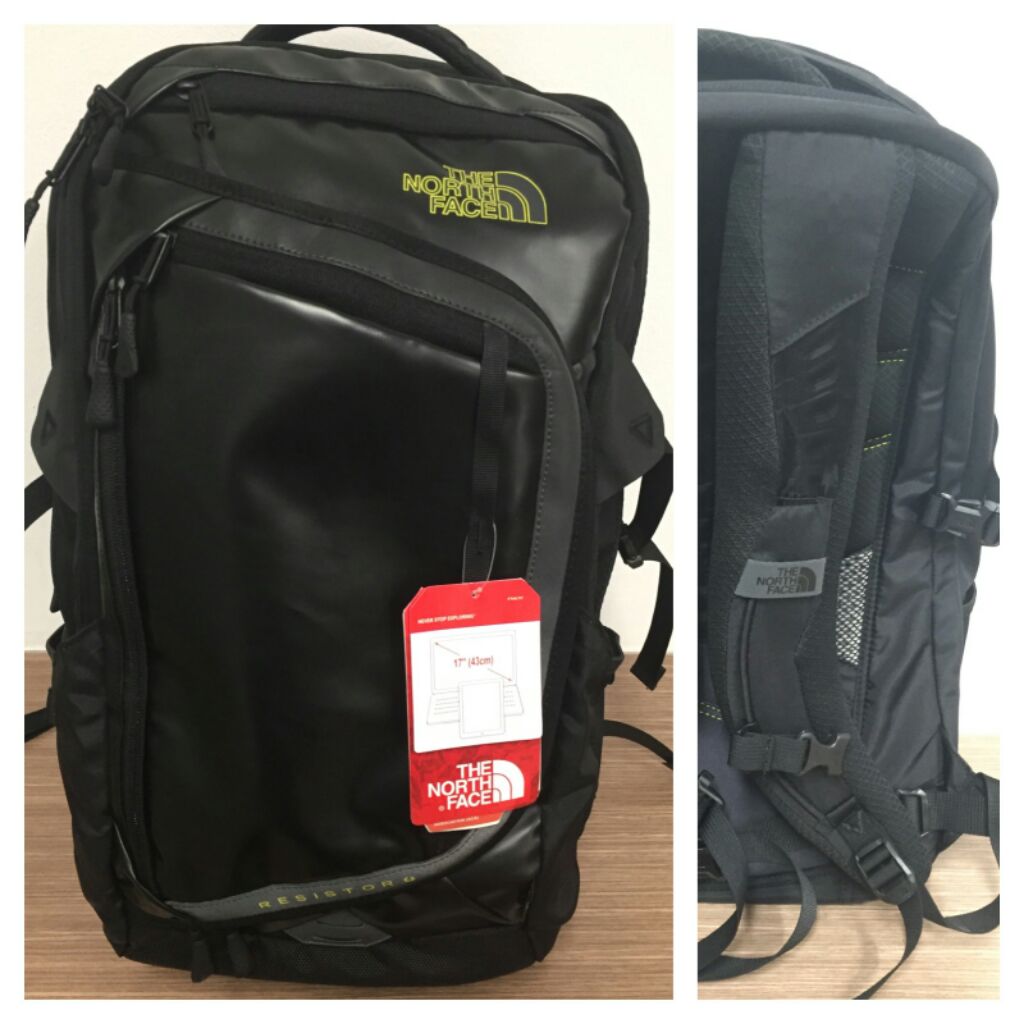 the north face resistor