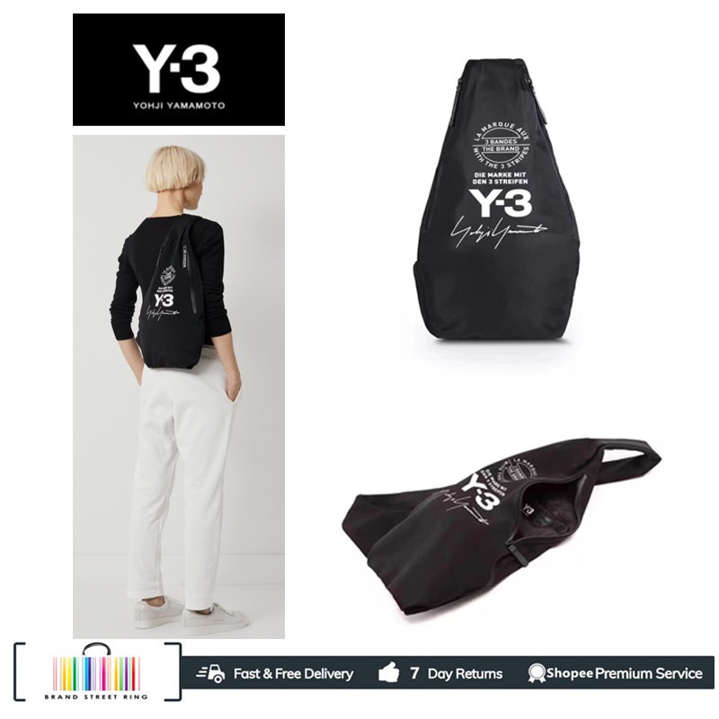 y3 singapore store