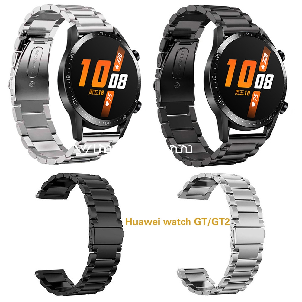huawei smartwatch gt stainless steel