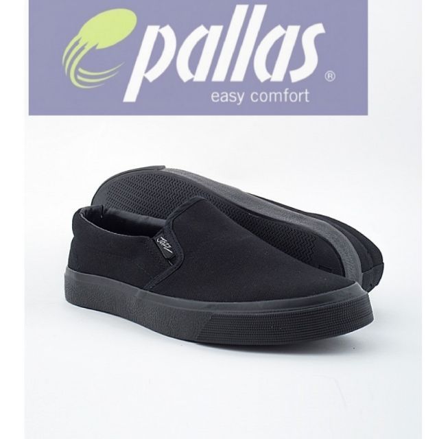 pallas jazz black