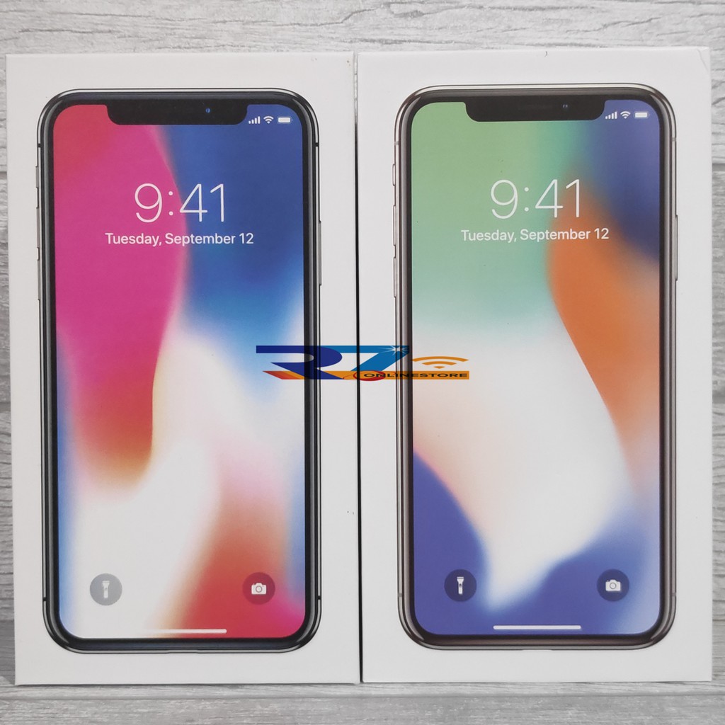 Box Box Iphone X Shopee Singapore