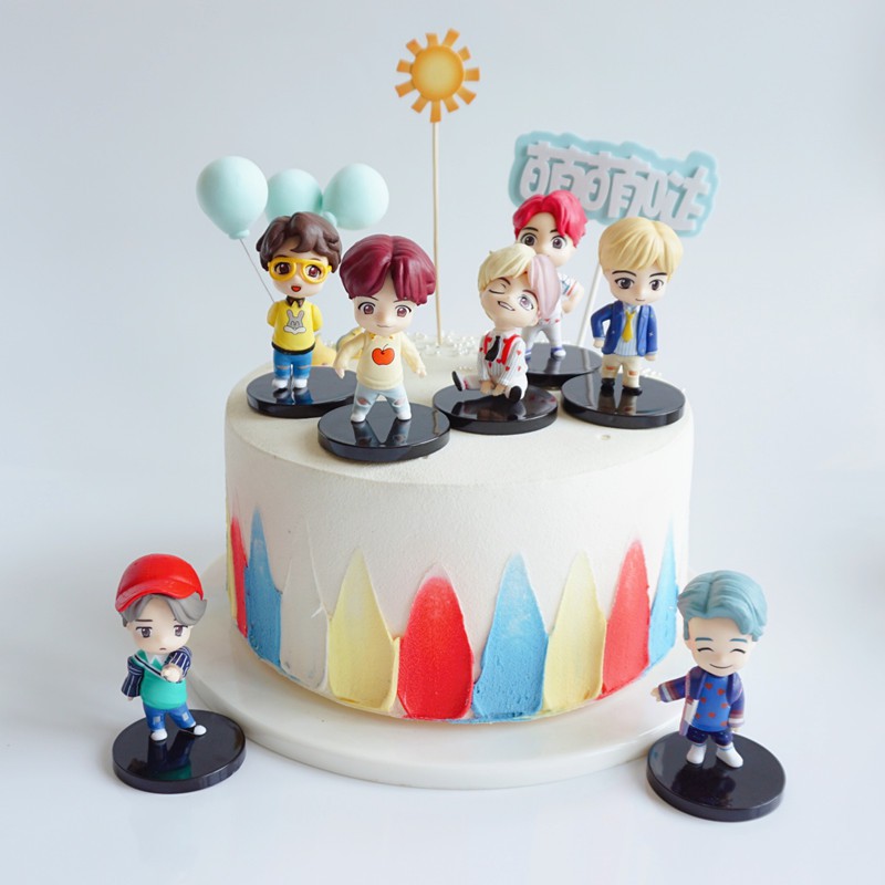 bts tiny tan plush