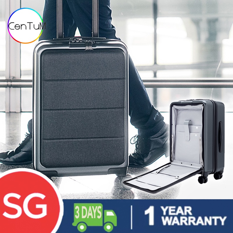 [SG] Xiaomi Business 20 inch Cabin Size Luggage TSA Lock Businessman Laptop Compartment