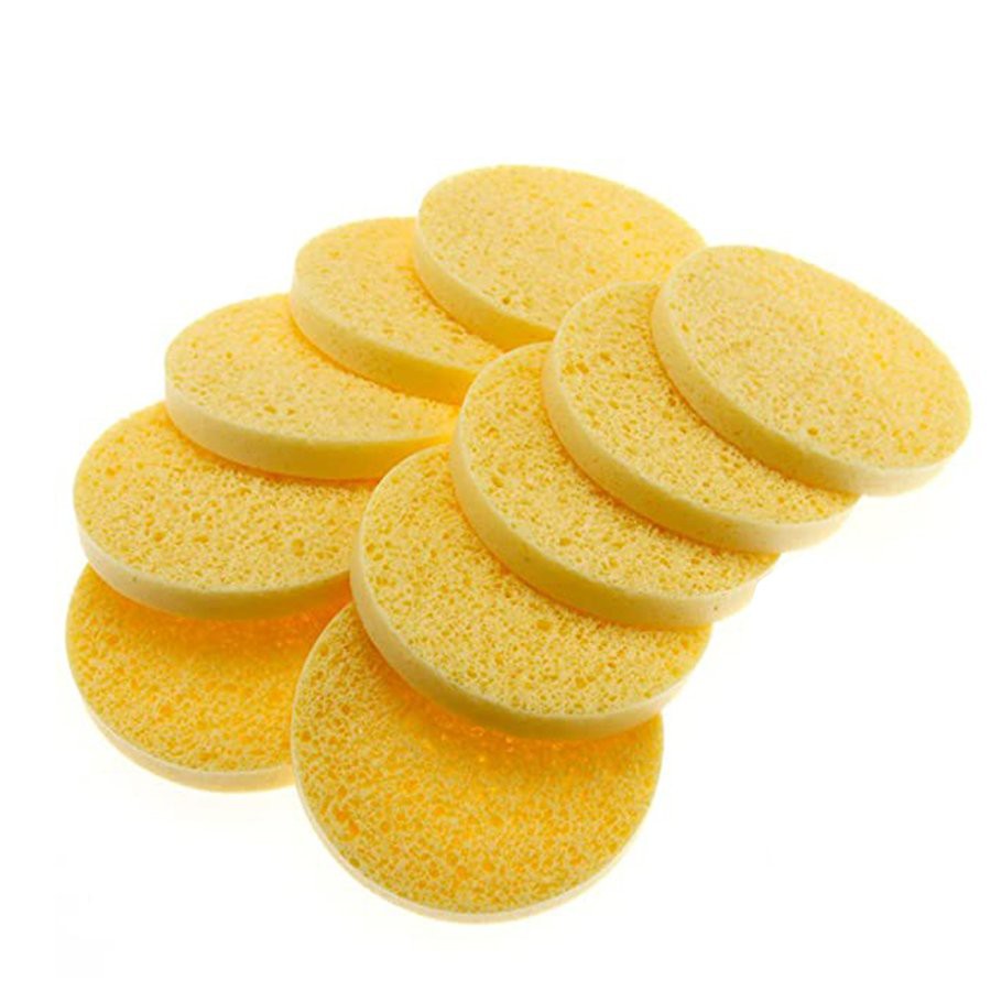 facial cleansing sponge