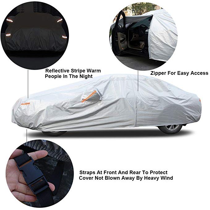 oxford car covers