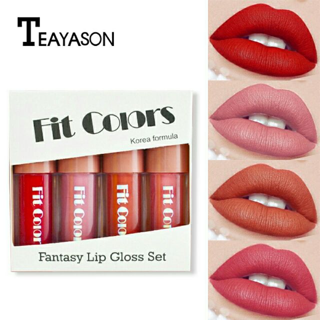 lipstick liquid set