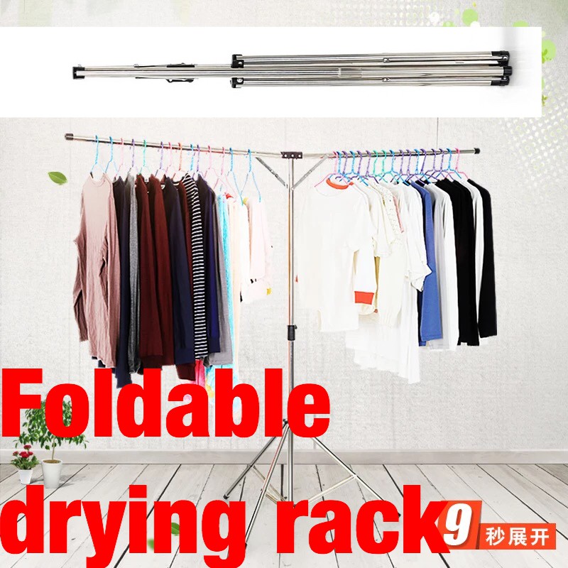 Foldable Laundry Rack Singapore is rated the best in 03/2022 - BeeCost