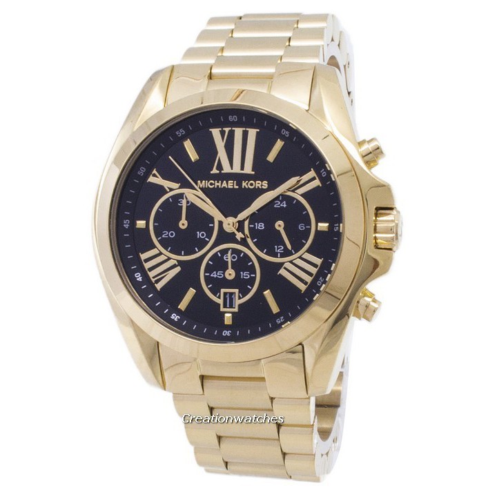 michael kors chronograph mk5739