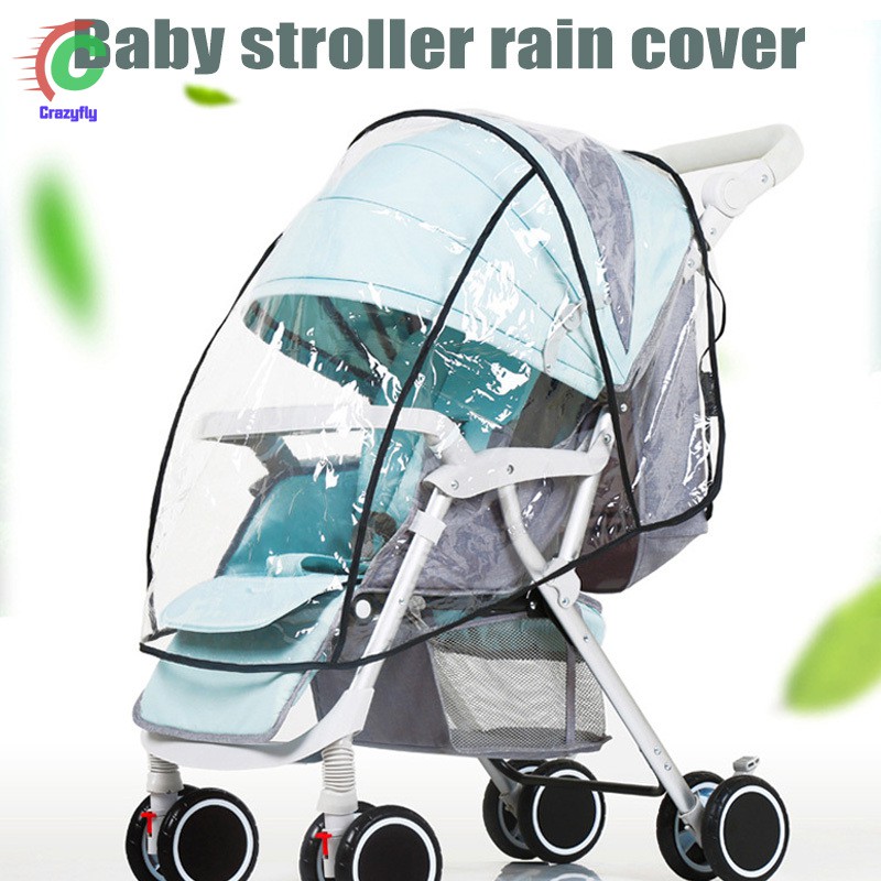 universal buggy rain cover