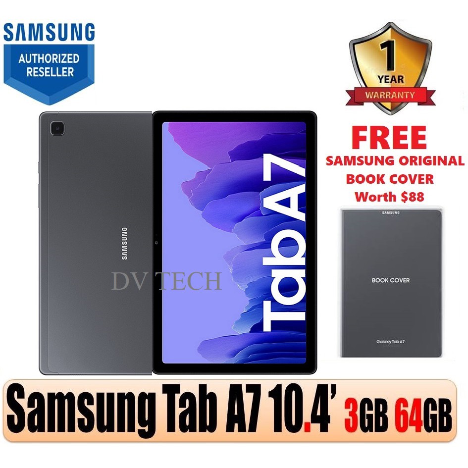 tab a7 t505