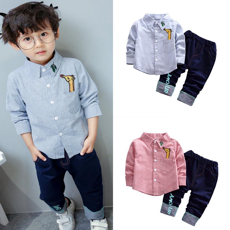 polo shirt and pants outfit