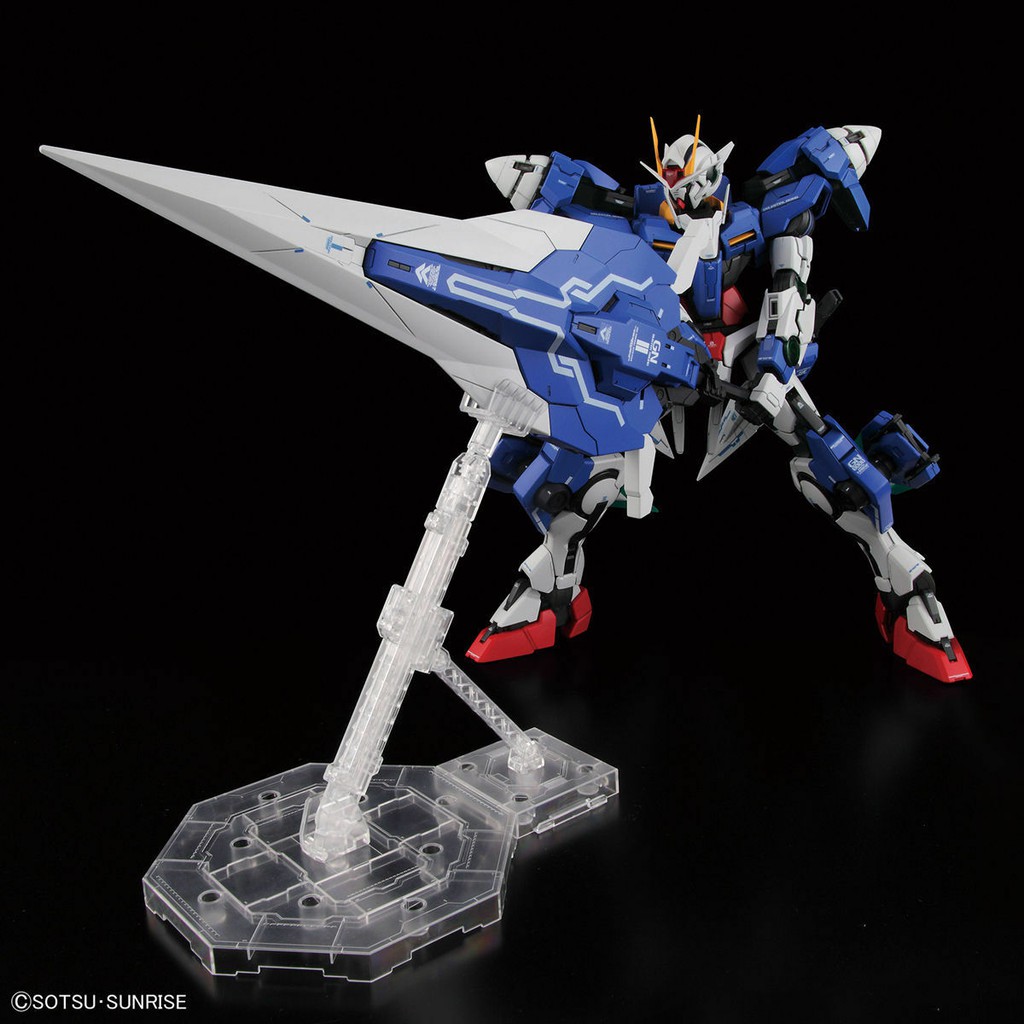 Bandai Pg 1 60 Gn 0000gnhw 7sg 00 Gundam Seven Sword G Model Kit New From Japan Shopee Singapore