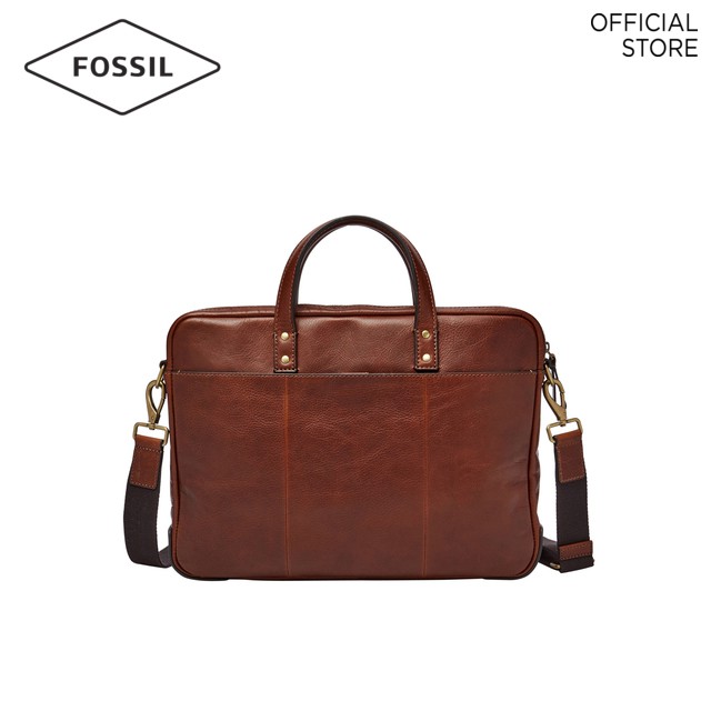 fossil defender messenger bag