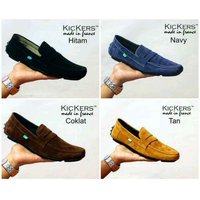 kickers casual