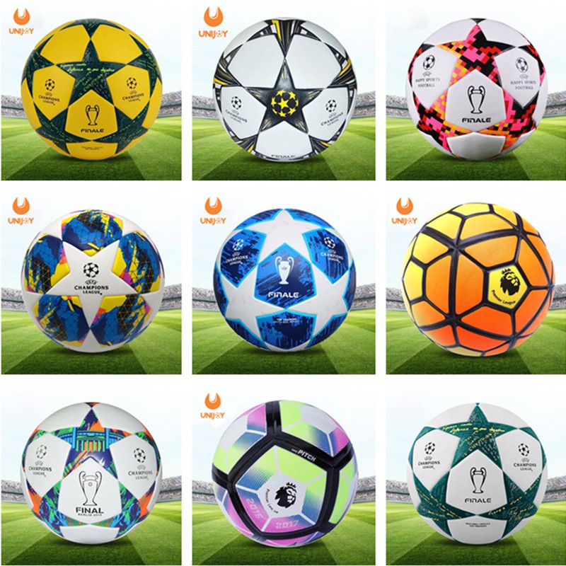 what is a regular size soccer ball