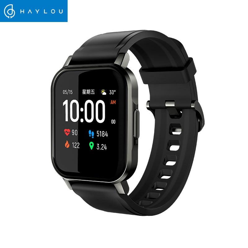 haylou solar ip68