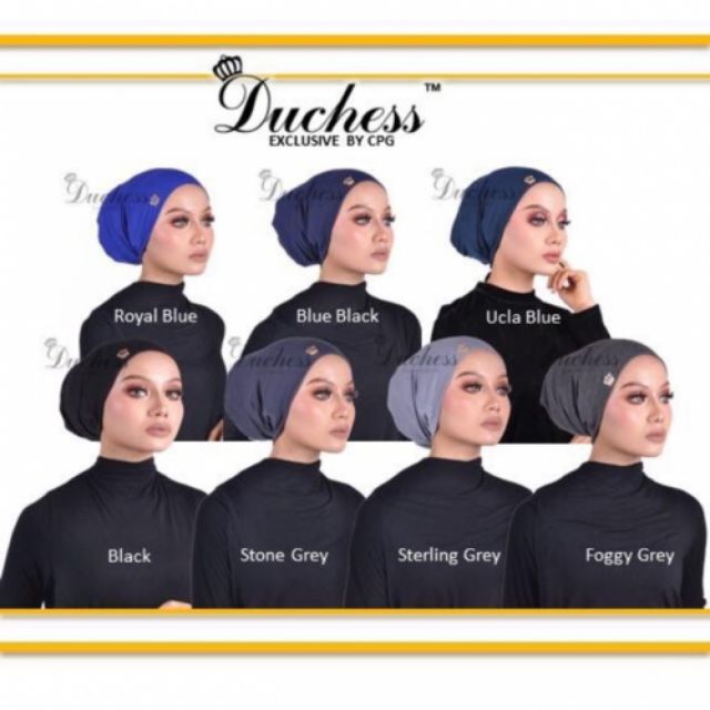 Duchess Inner Cpg Original By Duchess Buy 5 Free Gift Shopee Singapore