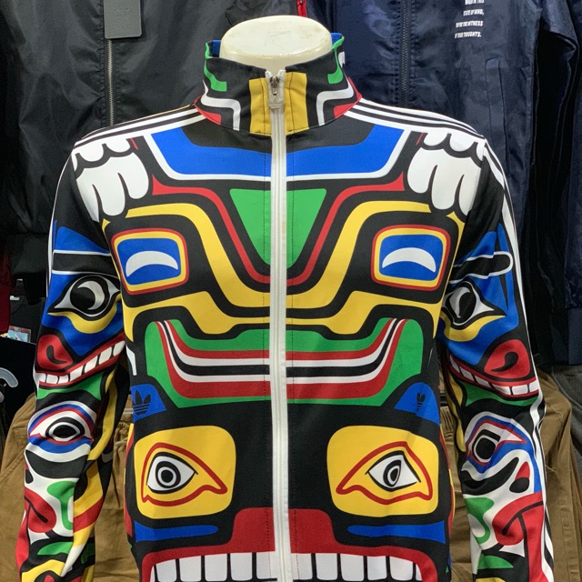 adidas originals jeremy scott jacket