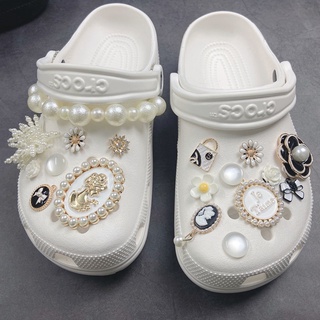 bridal crocs