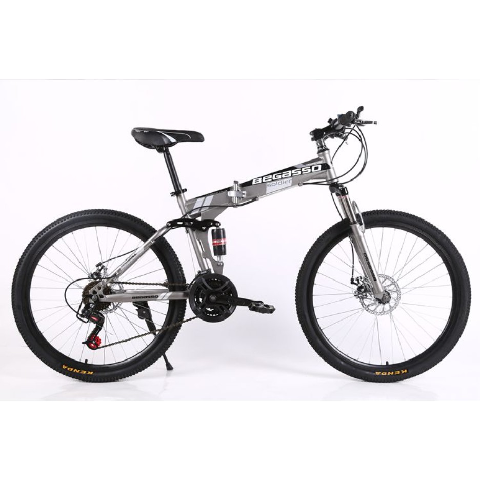 begasso mountain bike review