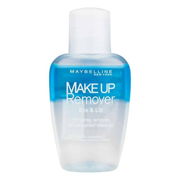 maybelline eye and lip makeup remover