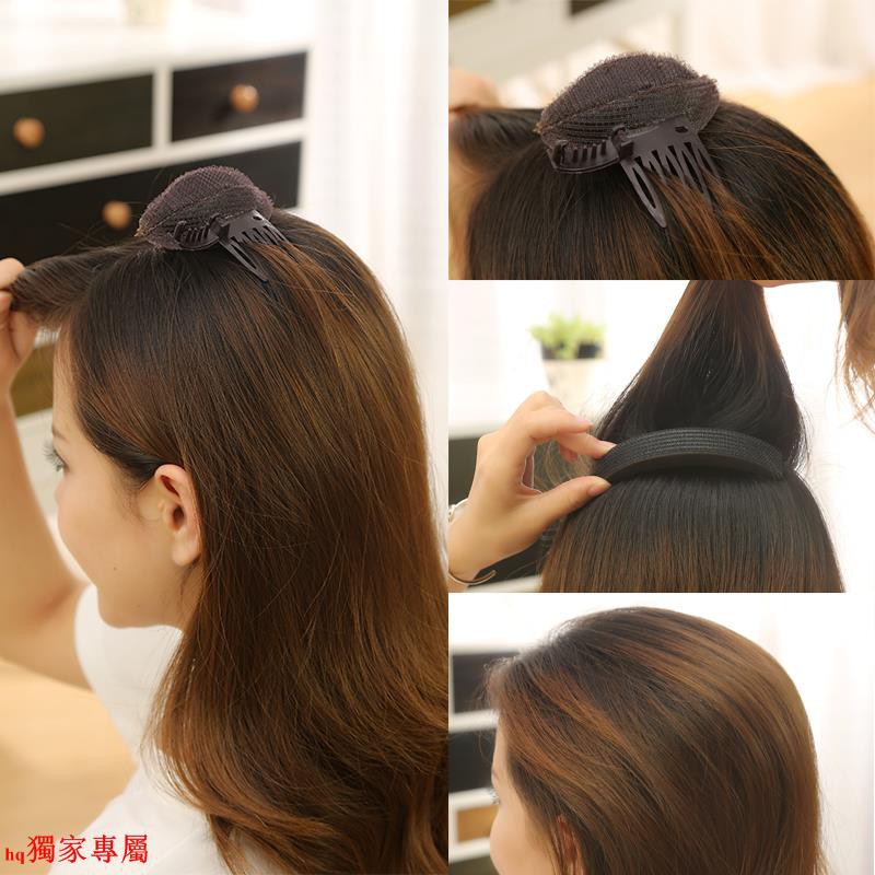 Craft Kits Jewellery Artifact Is Lazy Jewelry Hairpin Bangs Fluffy