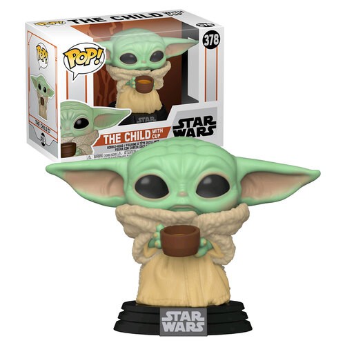 funko pop grogu